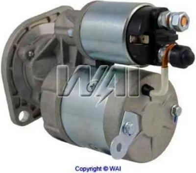 Produktbild von WAI 31115N Starter Anlasser 1kW für SKODA FELICIA II (6U1) 12V