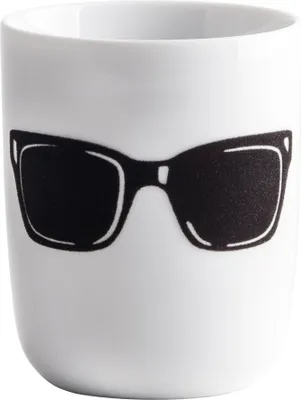 Produktbild von Kahla touch! pure black Sun Glasses Tasse 0,35 ltr.