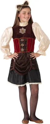 Obrázok produktu pre Atosa Superideeambunk Kids Dievčatá Custom Brown 3-4 Years Brown 3-4 Years