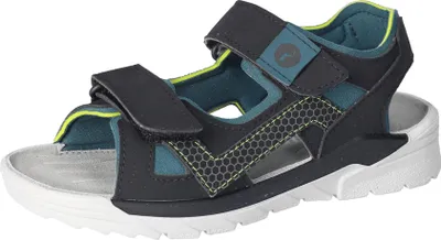 Produktbild von Ricosta Jungen Sandalen, schwarz, Gr.33