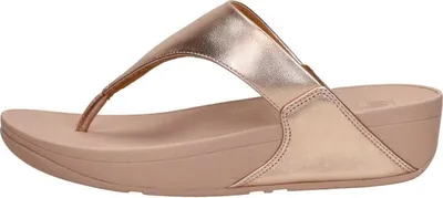Immagine prodotto di FitFlop LULU LEATHER TOEPOST I88 323 Rose Gold EU 39