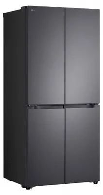 Produktbild von LG GMBS30SDEP Side-by-Side Kühl-/Gefrierkombination 580 l ThinQ Pure N Fresh