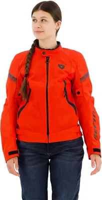 Immagine prodotto di Rev'it! Giacca Control Air H2O Donna Rosso/Nero 38 Textilní bunda
