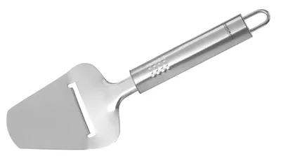 Obrázok produktu pre Fackelmann krja na syr 24 cm, krja na syr z nehrdzavejcej ocele (farba: nehrdzavejca oce)