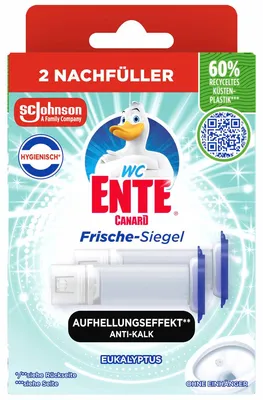 Obrázek produktu pro WC těsnění na kachny NF s bělidlem 72ml