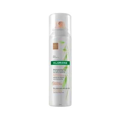 Produktbild von Klorane Extra sanftes Trockenshampoo mit Hafermilch 50ml