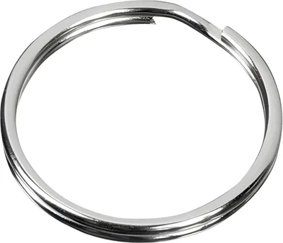 Produktbild von KNORR PRANDELL Schlüssel-SpaltRingeØ 25 mm Metall silberfarben