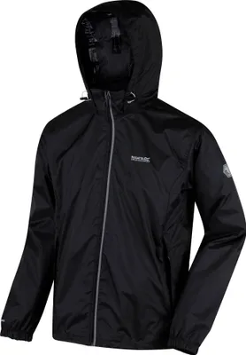 Produktbild von Regatta Lyle Iv Jacke Schwarz L Herren Schwarz L