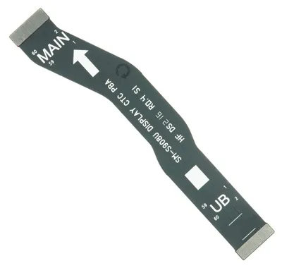 Produktbild von Samsung Galaxy S22 Ultra SM-S908B Sub main Flexkabel