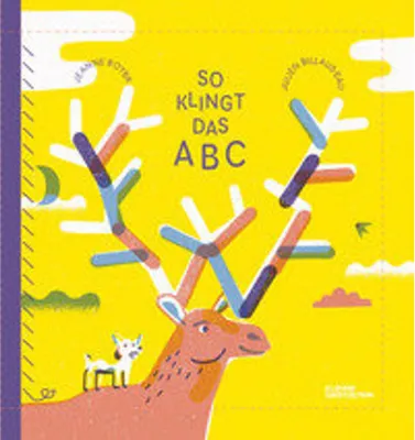 Produktbild von So klingt das ABC