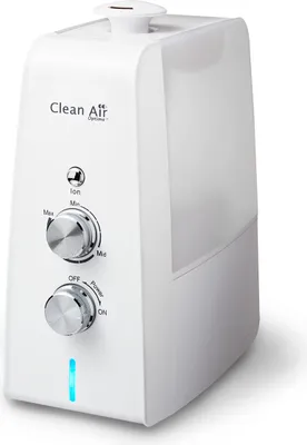Produktbild von Luftbefeuchter mit Ionisator und Aromatherapie CA-602 - Geeignet für Räume bis 35m² / 90m³