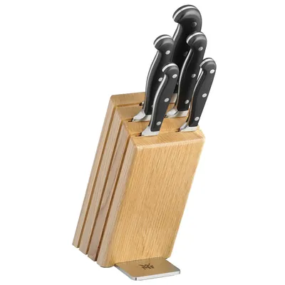 Produktbild von WMF Messerblock Spitzenklasse Plus 6tlg. Bestückt