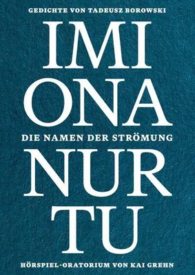 Immagine prodotto di Imiona nurtu. I nomi della corrente