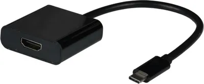 Image de EFB USB3.2 Adapterkabel,Typ-C Stecker-HDMI Typ-A Buchse,0.15