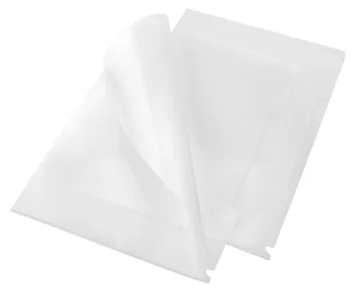 Obrázok produktu pre EICHNER 9540-08114-110 100 EICHNER Sichthüllen transparent genarbt DIN A4