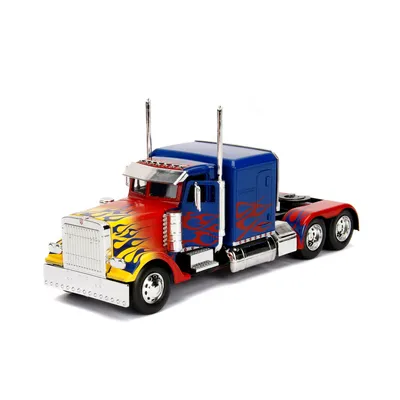 Obrázek produktu pro Optimus Prime 1:24 z filmu Transformers - Jada Toys - (K72198)