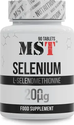 Produktbild von Selen 200 mcg 90 Tabletten