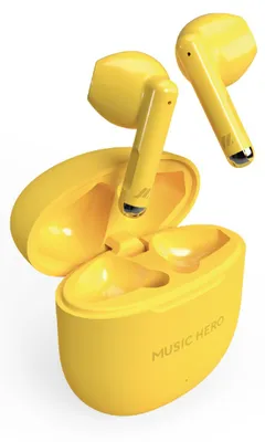 Produktbild von SBS Nubox – True Wireless Stereo Semi-In-Ear-Ohrhörer