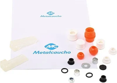 Produktbild von Metalcaucho Reparatursatz Schalthebel Schaltgestänge Rep Satz 04753 für VW Transporter IV Bus (70B, 70C, 7DB, 7DK, 70J, 70K, 7DC, 7DJ)
