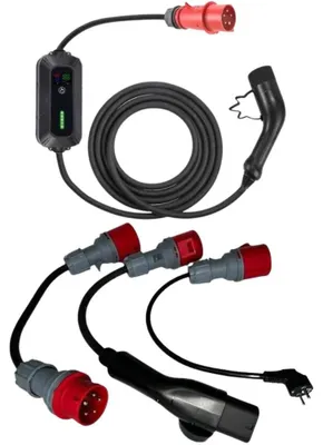Produktbild von Voldt Booster EV Set - 5 Meter