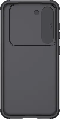 Produktbild von Nillkin CamShield Pro Hülle für Samsung S23 (schwarz)