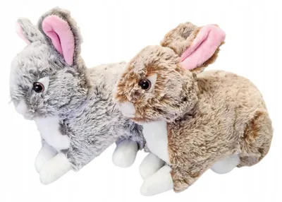 Produktbild von Emaj Plüschhase Kuscheltier 16cm Kaninchen Stofftier