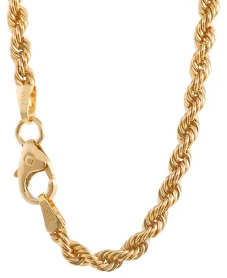 Produktbild von Goldkette Kordelkette Länge 19cm - Breite 2,7mm - 333-8 Karat Gold