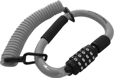 Obrázek produktu pro Zámek na kolo LONGUS - GUARD 5/1800 mm - šedý