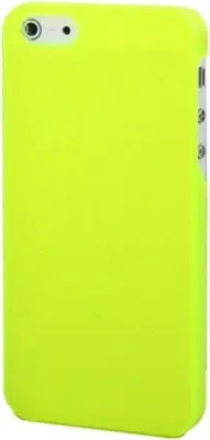 Immagine prodotto di Custodia posteriore ultrasottile per Apple iPhone 5 / 5s, colore giallo