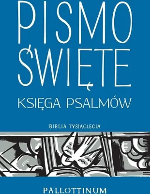Productafbeelding van Pismo Święte. Księga Psalmów w.2021