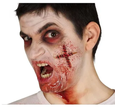 Immagine prodotto di Cicatrici Ferite Ferite per Halloween