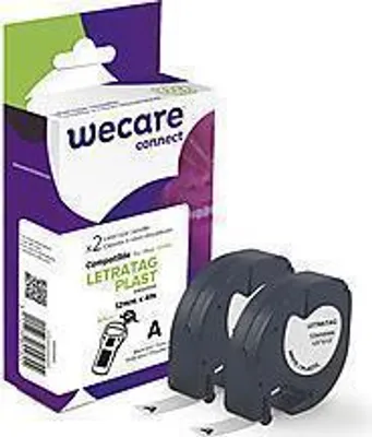 Immagine prodotto di Armor K80005W4 Nastro adesivo nero su bianco (K80005W4)