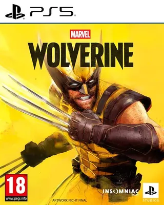 Produktbild von Marvels  Wolverine  PS-5  AT