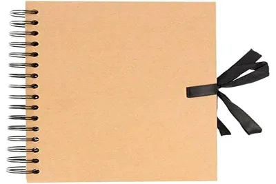 Produktbild von Artemio, Kraftpapier, beige, 14,8 x 2,5 x 21 cm