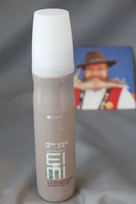 Produktbild von WELLA Professionals EIMI Nutricurls Fresh Up 72h 150ml