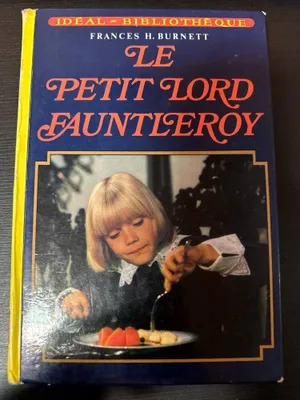 Image de Le Petit lord Fauntleroy