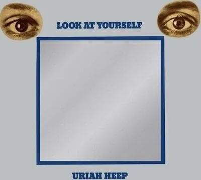 Obrázok produktu pre Uriah Heep: (180g) - BMG/Sanctu 541493992837 - (LP / L)