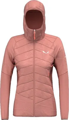 Immagine prodotto di Giacca SALEWA ORTLES HYB TWR JACKET W Lady, rosa deserto Taglia: L
