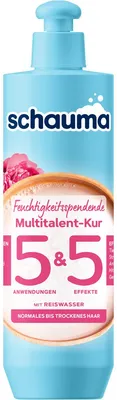 Obrázek produktu pro Schauma 5&5 Multitalent hydratační péče 300ml