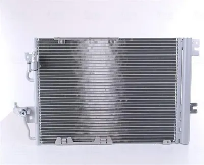 Produktbild von NISSENS 94807 Kondensator Klimaanlage für OPEL ZAFIRA B (A05) +Trockner