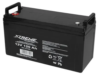 Immagine prodotto di Batteria al piombo 12V / 120Ah Xtreme 82-224 al gel