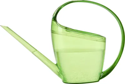 Produktbild von Scheurich Loop 133, 1,4 l, Kunststoff, Grün