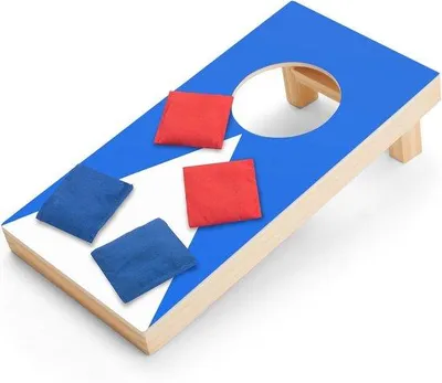 Produktbild von Maisspiel Sackwerfen Holzspiel