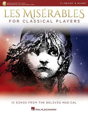 Produktbild von Les Miserables for Classical Players