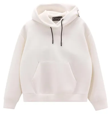 Immagine prodotto di cmp - felpa con cappuccio per donna, modello "Sweat FIX", taglia XL