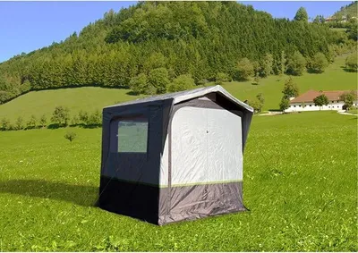 Produktbild von Küchenzelt Alicante 200x190cm Geräte-/Umkleidezelt Lagerzelt Vorzelt Camping Zelt