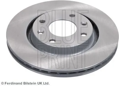 Produktbild von 2x BLUE PRINT Bremsscheibe ADP154311 vorne für OPEL Crossland X (P17) Corsa F