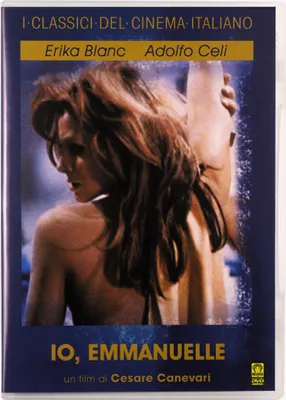Produktbild von A Man for Emmanuelle (nur Originalversion) [DVD]