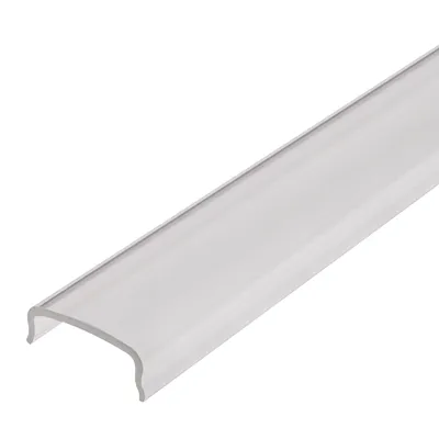 Obrázek produktu pro MasterLED, kryt pro LED profil, flexibilní profil, 2 metry, průhledný, polykarbonát