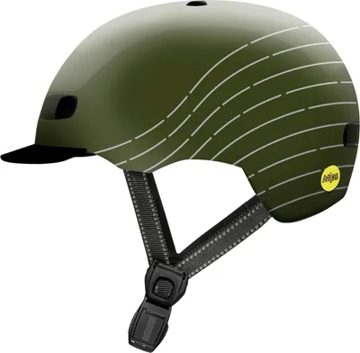 Produktbild von Straßenstaub für Drucke reflektierender Mibrik Helm m